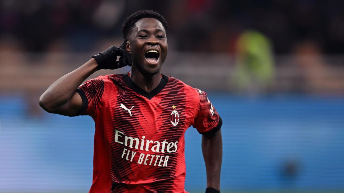 MN - Traorè ricorda: "Quando il mio agente mi ha parlato del Milan gli ho risposto che non volevo sapere nulla delle altre squadre"