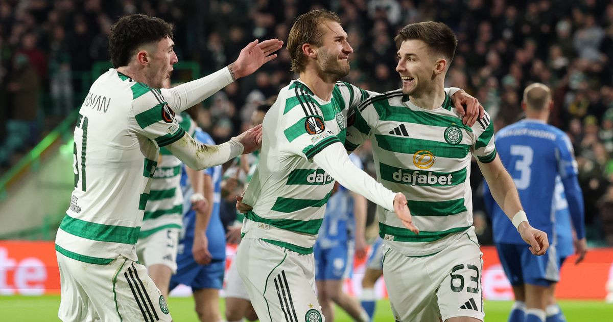 Celtic player ratings against Utrecht as duo land 9s but question mark hangs over Kasper Schmeichel