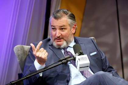 Ted Cruz dragged online for saying the US should arm protesters – in Iran