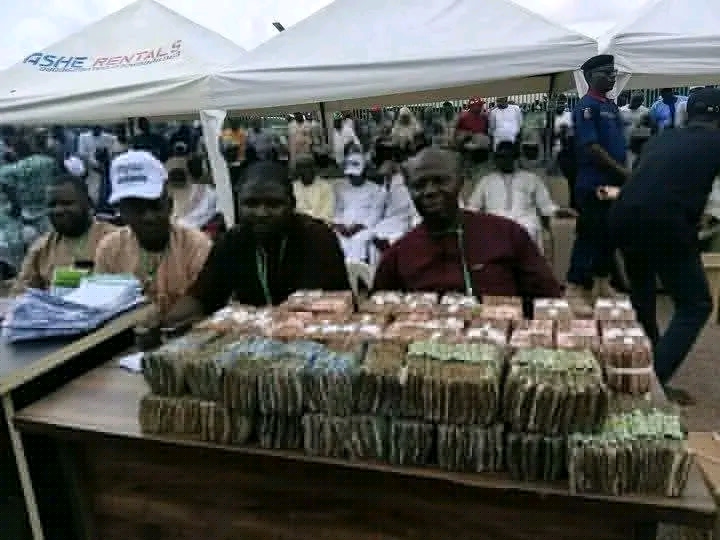 Keffi Council Chair Begins Direct Cash Relief For Residents