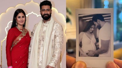 It’s official! Katrina Kaif is pregnant, shares sweet post with Vicky Kaushal | See photo