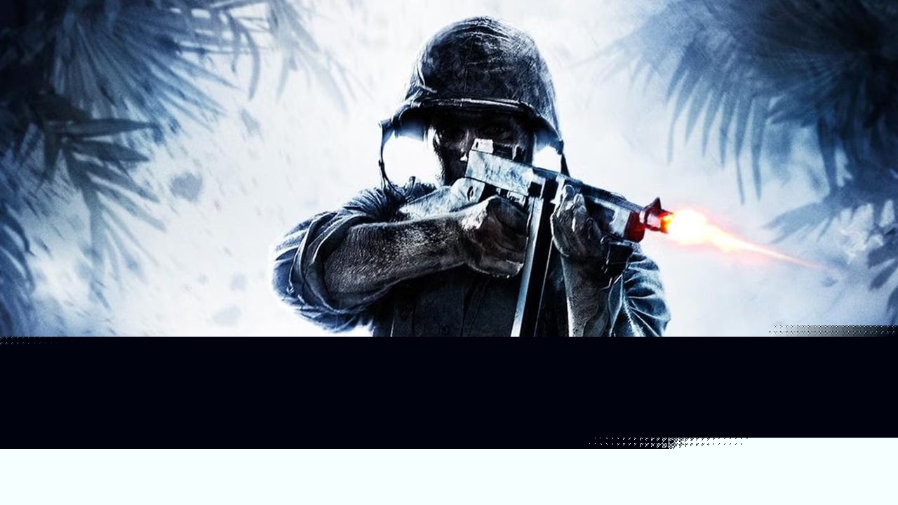 Call of Duty: World at War Multiplayer Nearly Had a Much Larger Focus on Vehicles