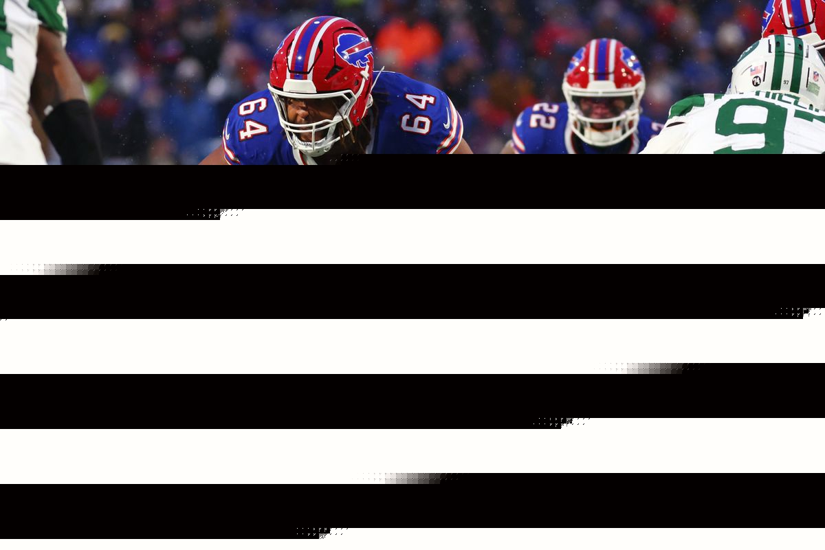 Bills agree to sign right guard Torrence to 4-year extension with $46M guaranteed, AP source says
