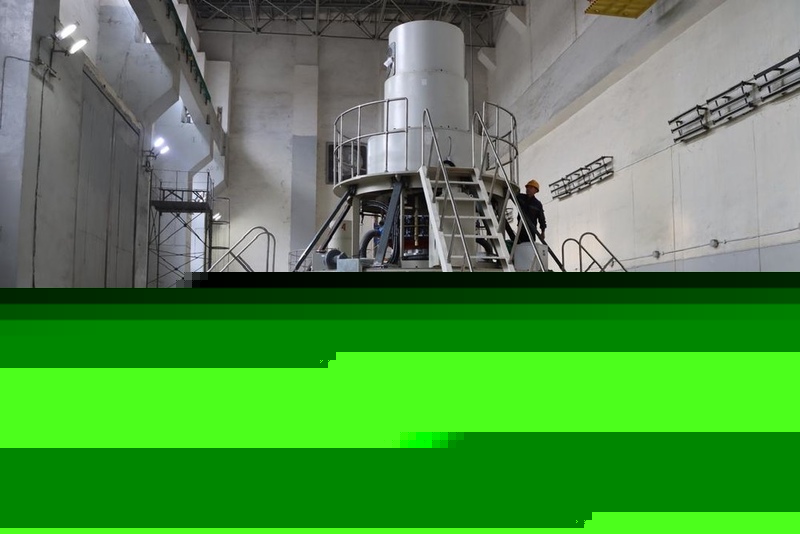 Uch-Kurgan HPP modernization scheduled for completion by end of 2026