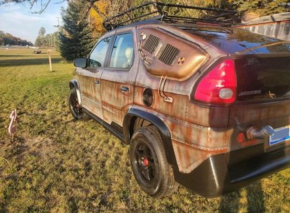/r/Shitty_Car_Mods / Shitty Car Mods - This is odd