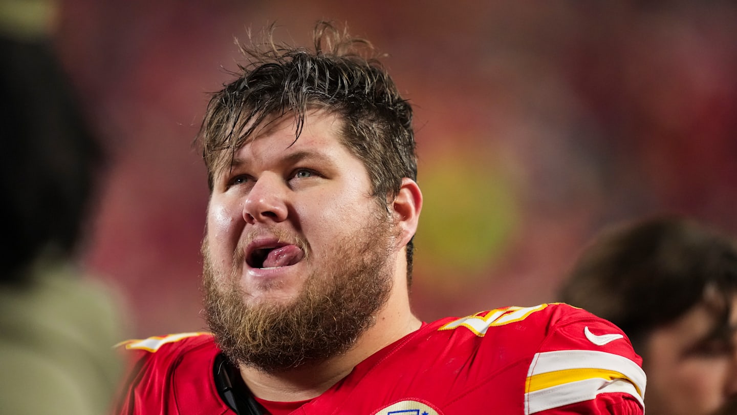 Creed Humphrey might need this new NFL award to make Hall of Fame someday