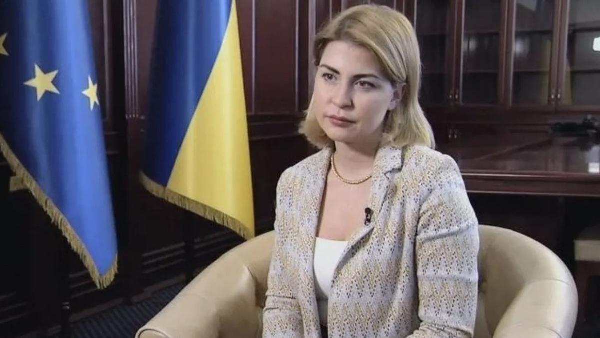Volodimir  Zelenski a revocat-o pe ambasadoarea Ucrainei în SUA