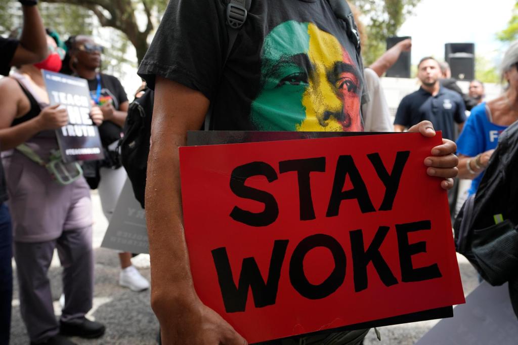 How ‘woke’ went from an expression in Black culture to a conservative criticism
