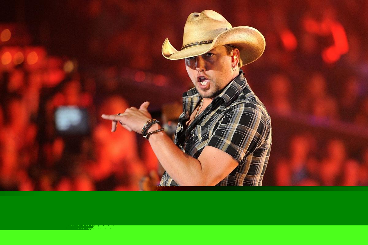 Jason Aldean Says Social Media Has Gone Too Far