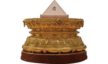 Buddha’s Holy Relics to travel to Russia’s Kalmykia Republic for first-ever exposition