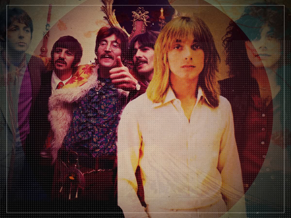 Why are Cheap Trick almost bigger than The Beatles in Japan?