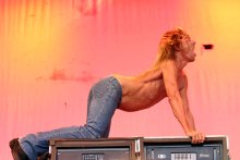 Iggy Pop Gives New Zealand Three Shows This Week But Skips Australia