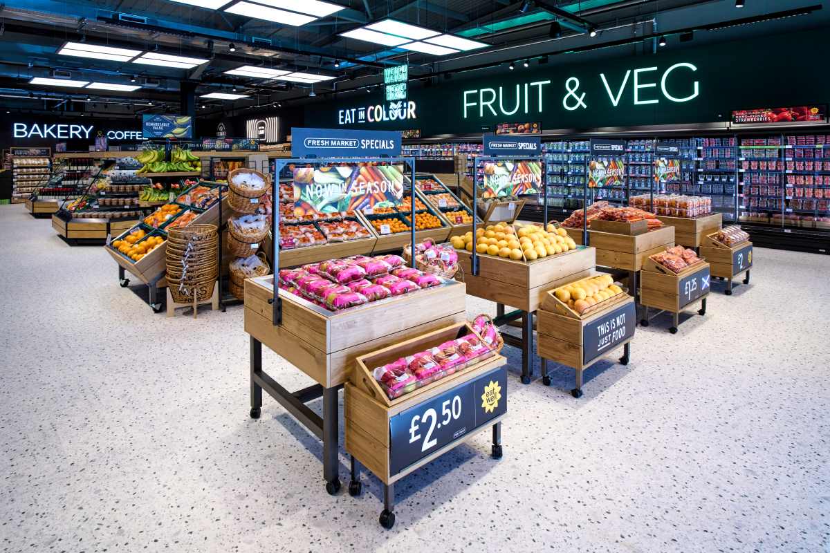 M&S reveal date for new Ludlow food store opening