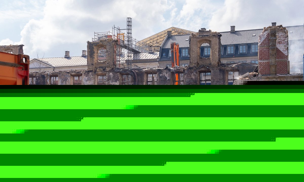 Lessons from Notre-Dame inform reconstruction of Copenhagen Stock Exchange building