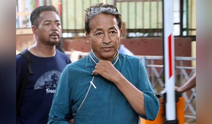 Supreme Court orders specialist medical check for Sonam Wangchuk