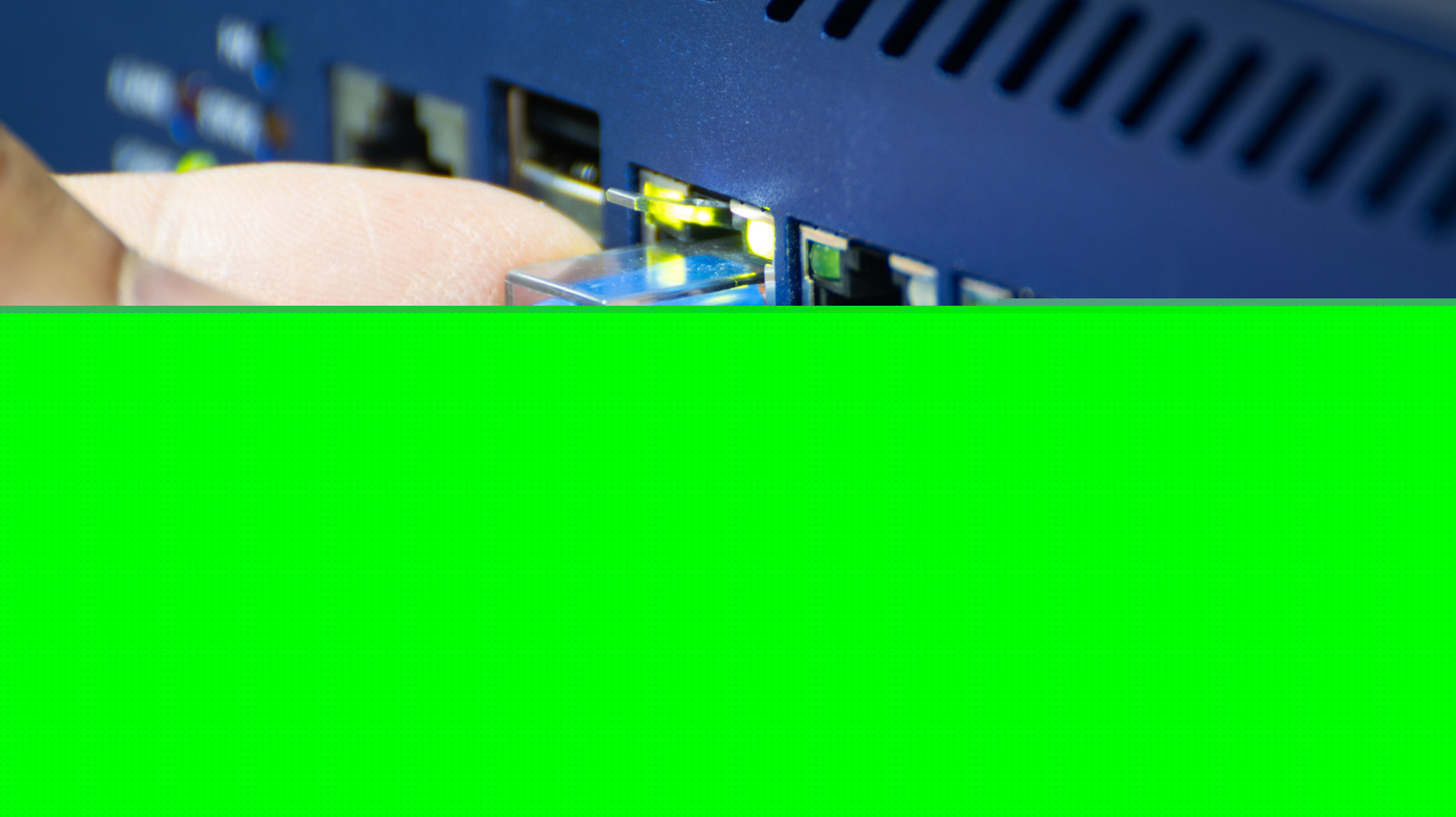 What Is The Ethernet Port On A Wi-Fi Extender Used For?