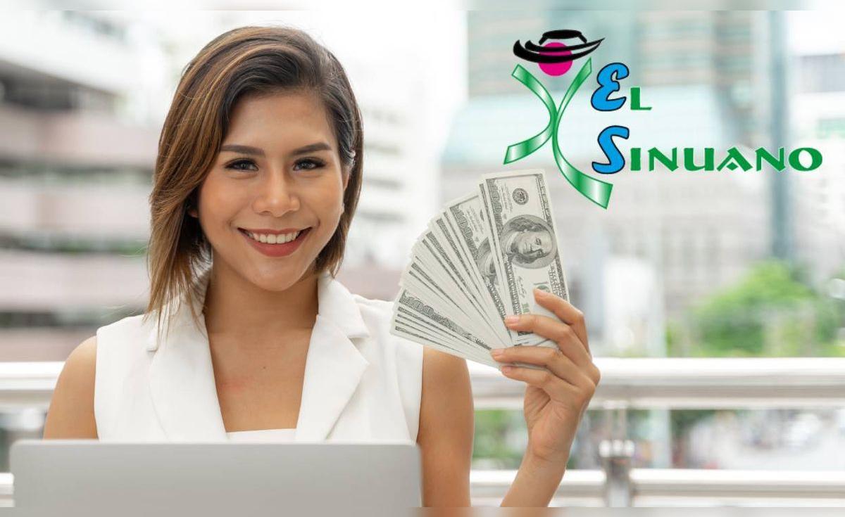 Resultado del Sinuano de Noche de hoy Lunes 10 de agosto: números ganadores de la lotería de Colombia