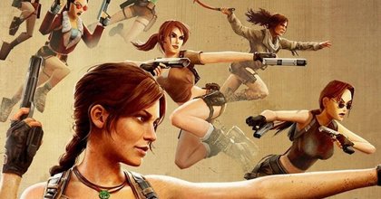 Tomb Raider promises a lot of anniversary merch and maybe another remaster