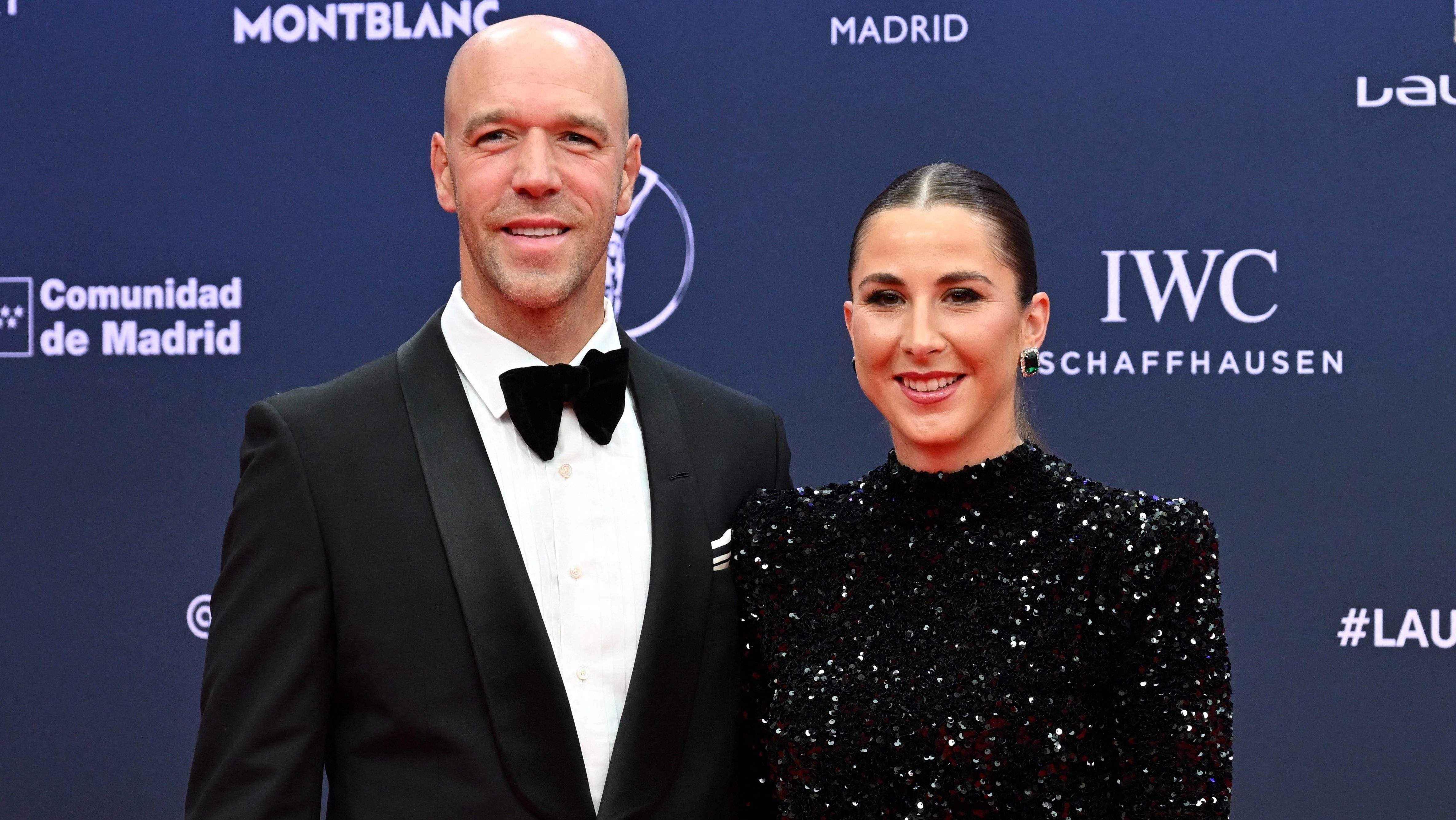 Belinda Bencic Calls Out Husband During Canadian Open