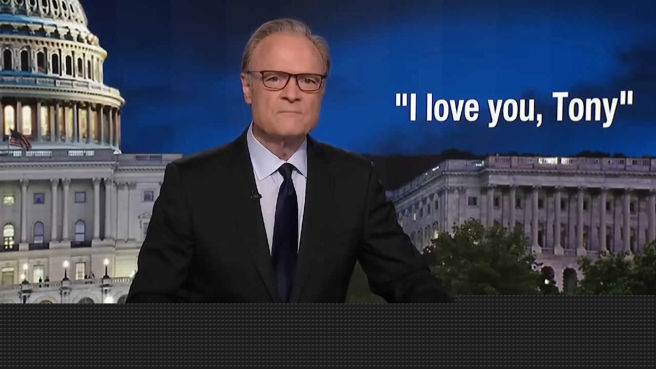 Lawrence O’Donnell Slams Republicans Who ‘Disgraced Themselves’ at Fauci Hearing