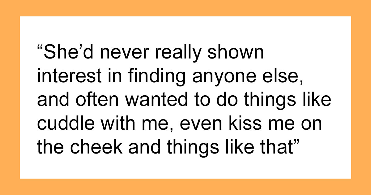 Woman Is In Shock When Her Husband Decides To Transition As He Was Supposed To Help To Hide She’s Lesbian