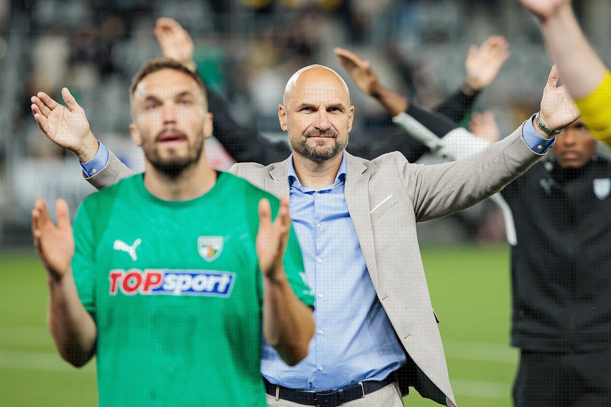 Apie pirmą ir paskutinę meilę kalbėjęs Sopičius: didžiuojuosi komanda net po pralaimėjimo