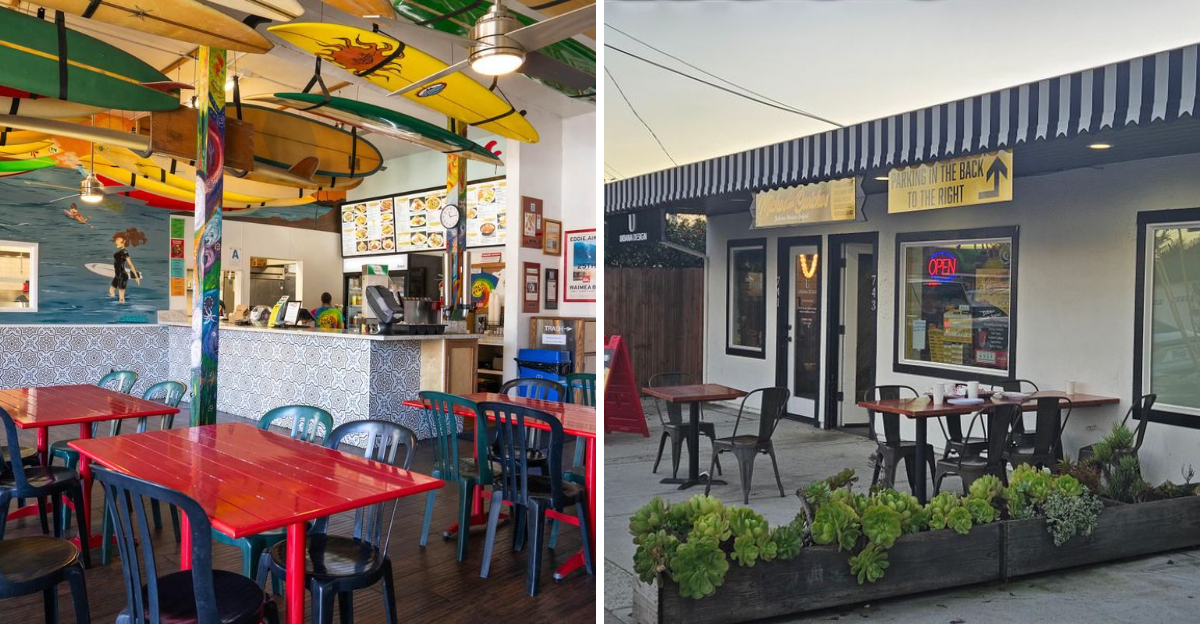 These California Beachside Taco Spots Are Easy To Miss But Hard To Forget