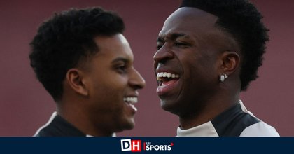 Brésil: Vinicius et Rodrygo de retour en sélection