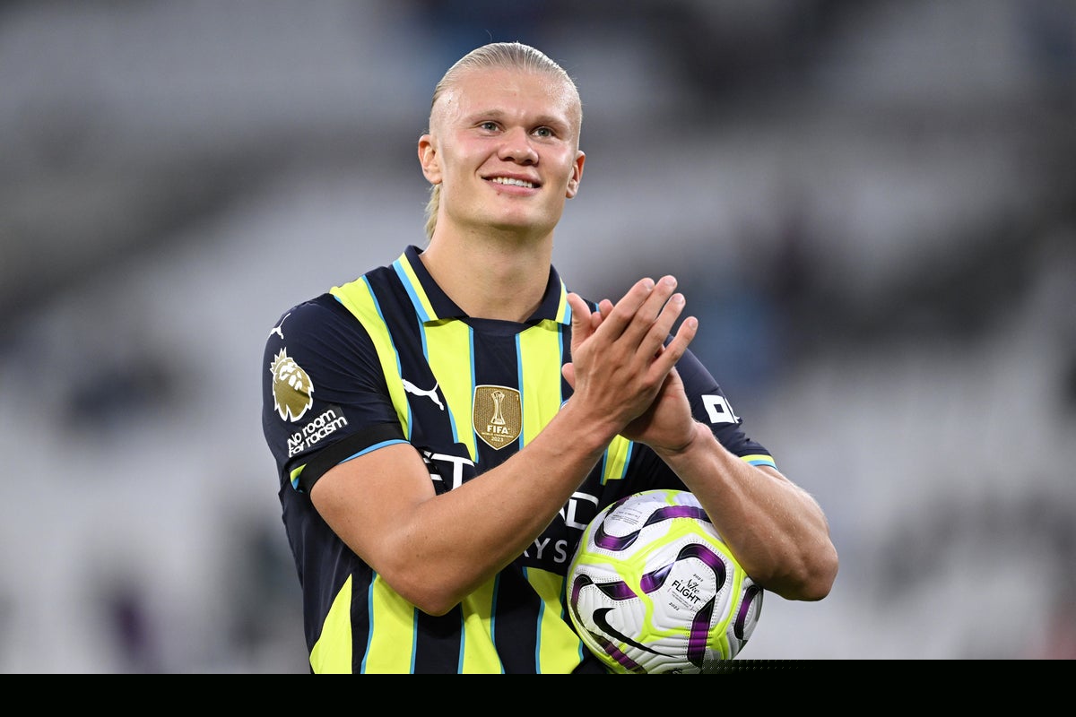 Norway’s World Cup star Erling Haaland’s yacht becomes a viral tourist attraction