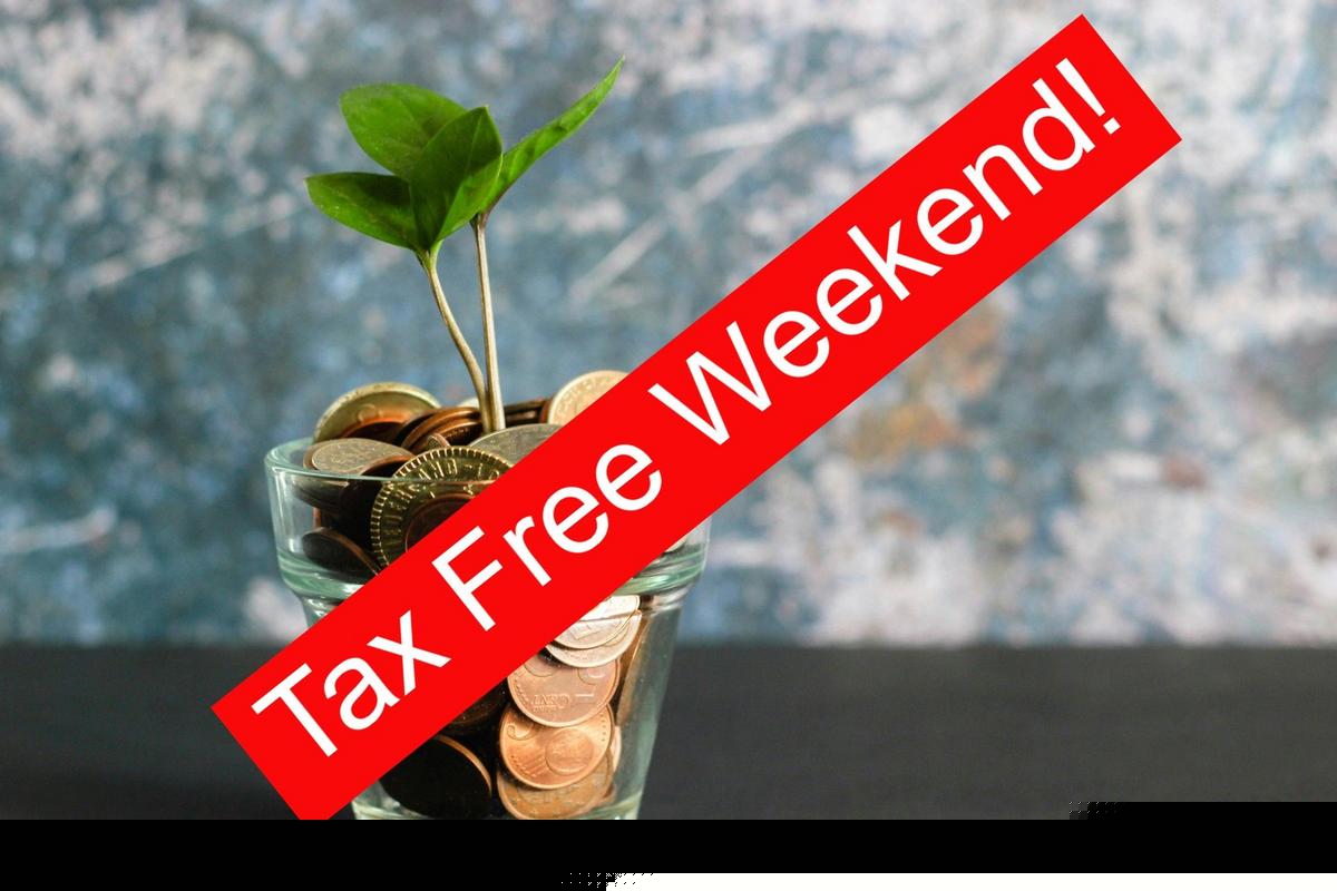 Texas Sales Tax Holiday Is August 7 To 9 And Every Dollar Counts