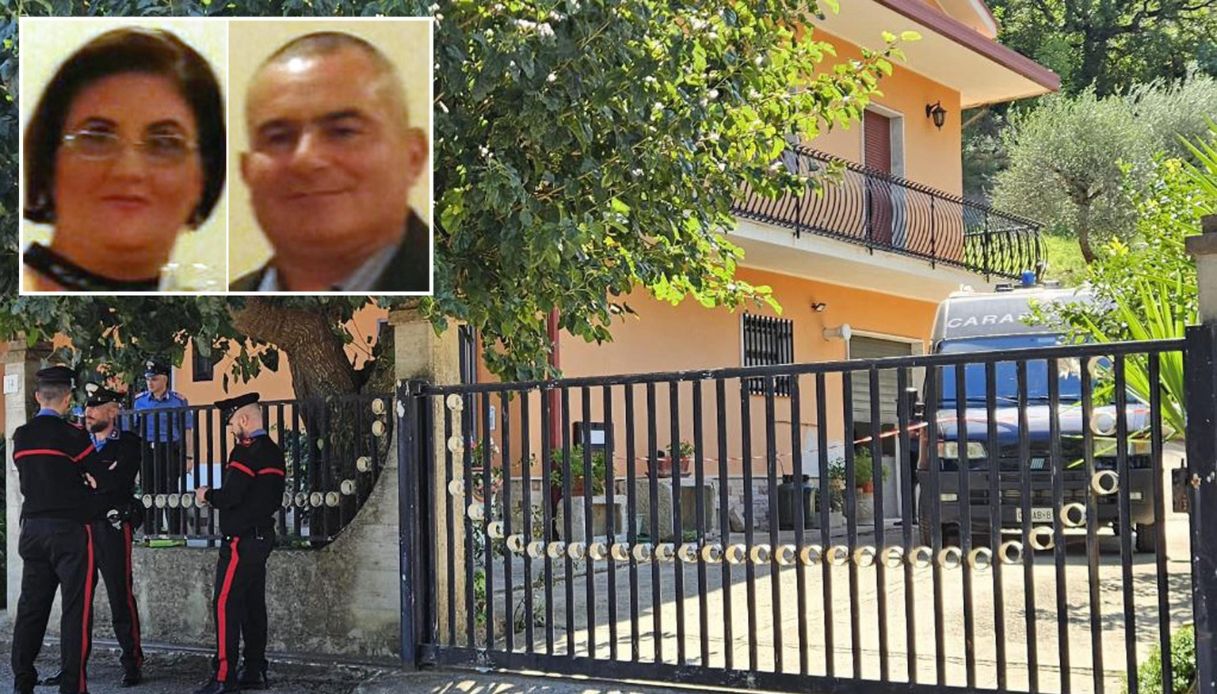 Paupisi, il figlio di Salvatore Ocone ed Elisabetta sul perdono al padre dice: "Non posso rispondere"