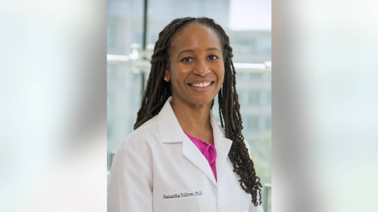 The Good Word: DC Chief Toxicologist Dr. Samantha Tolliver plans to prosper