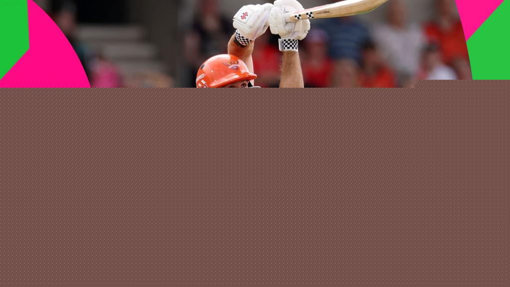 Sunrisers thump Welsh Fire to inch closer to knockouts