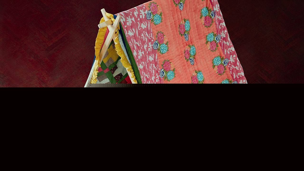 Our pick of the most beautiful quilts and eiderdowns for dressing beds