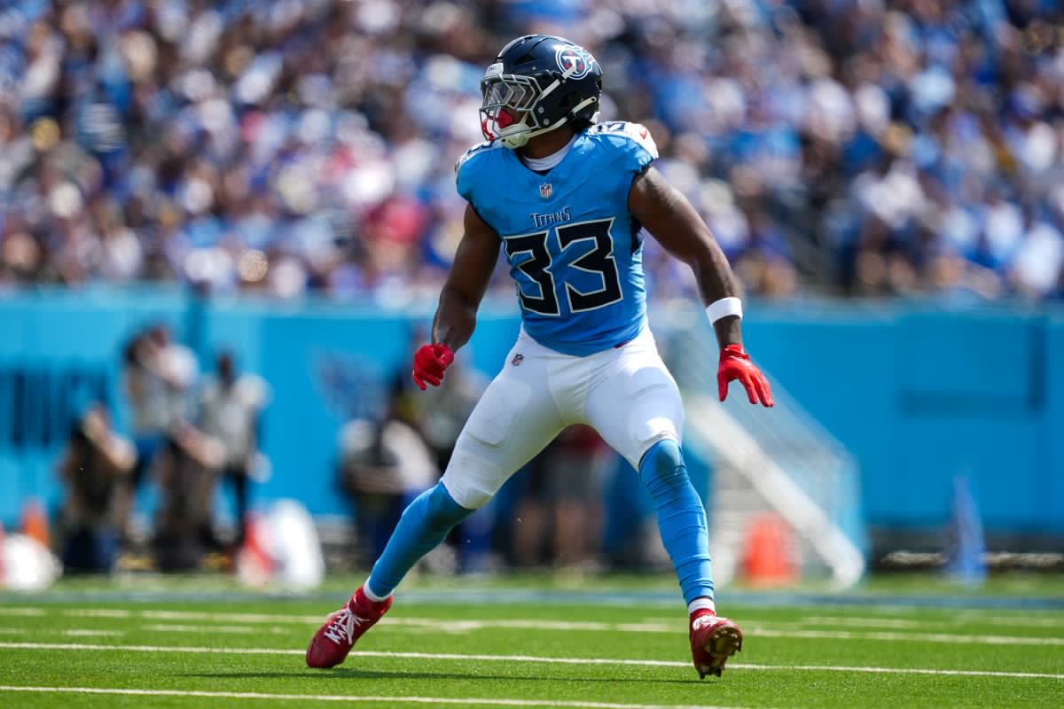 Tennessee Titans Top Breakout Candidate in 2026