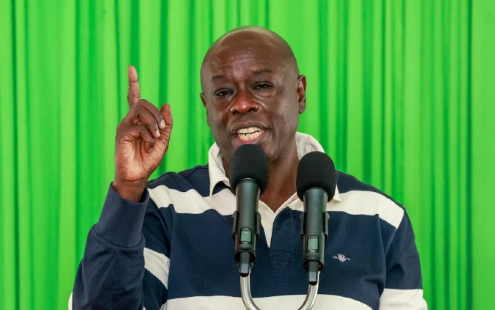 Gachagua claims police officers were paid to assassinate him, Matiang'i and Kalonzo