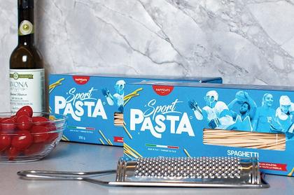 Cizzle Brands launches sports pasta line