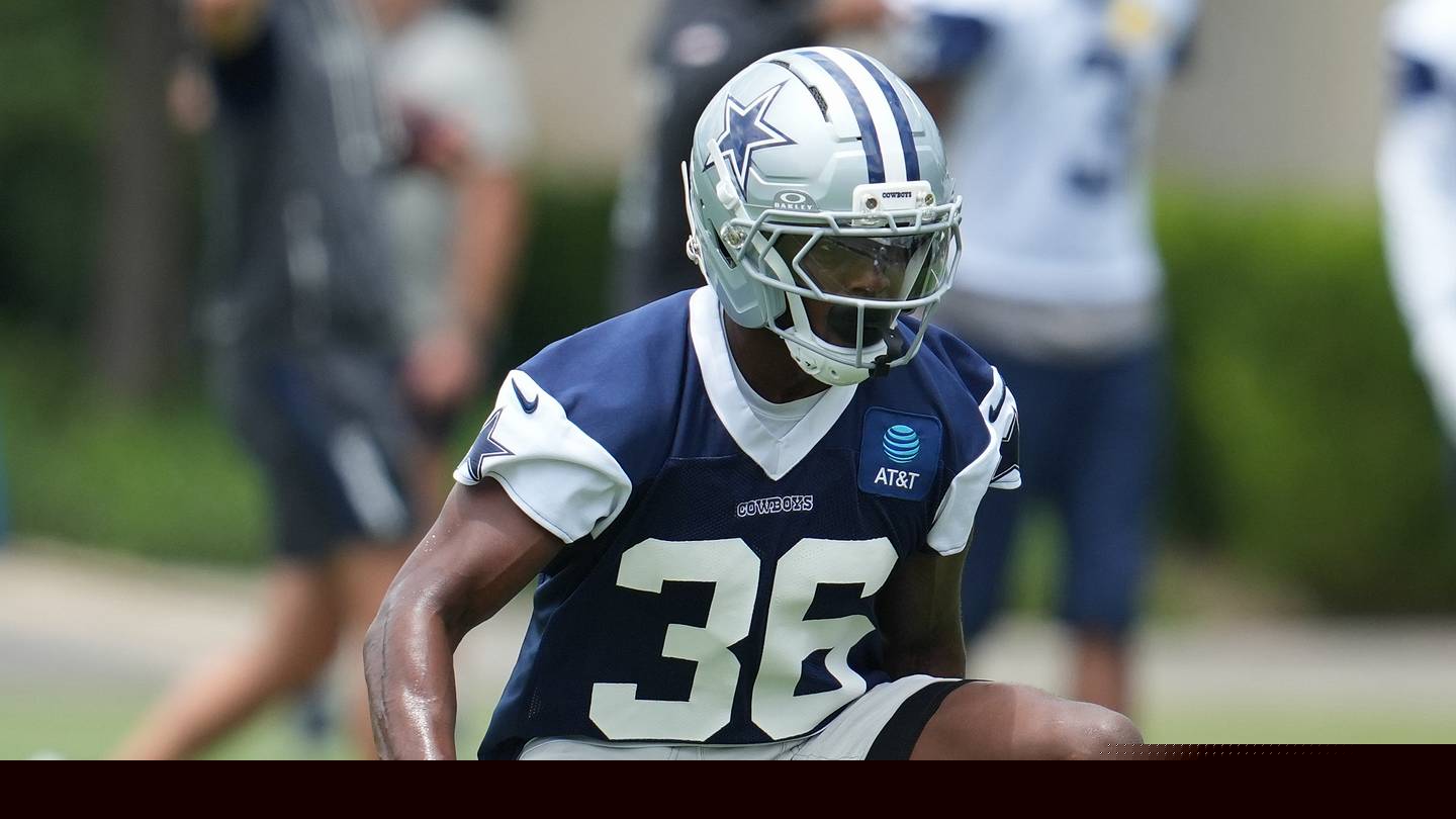 Jaguars' latest signing just added a twist to an already crowded cornerback room