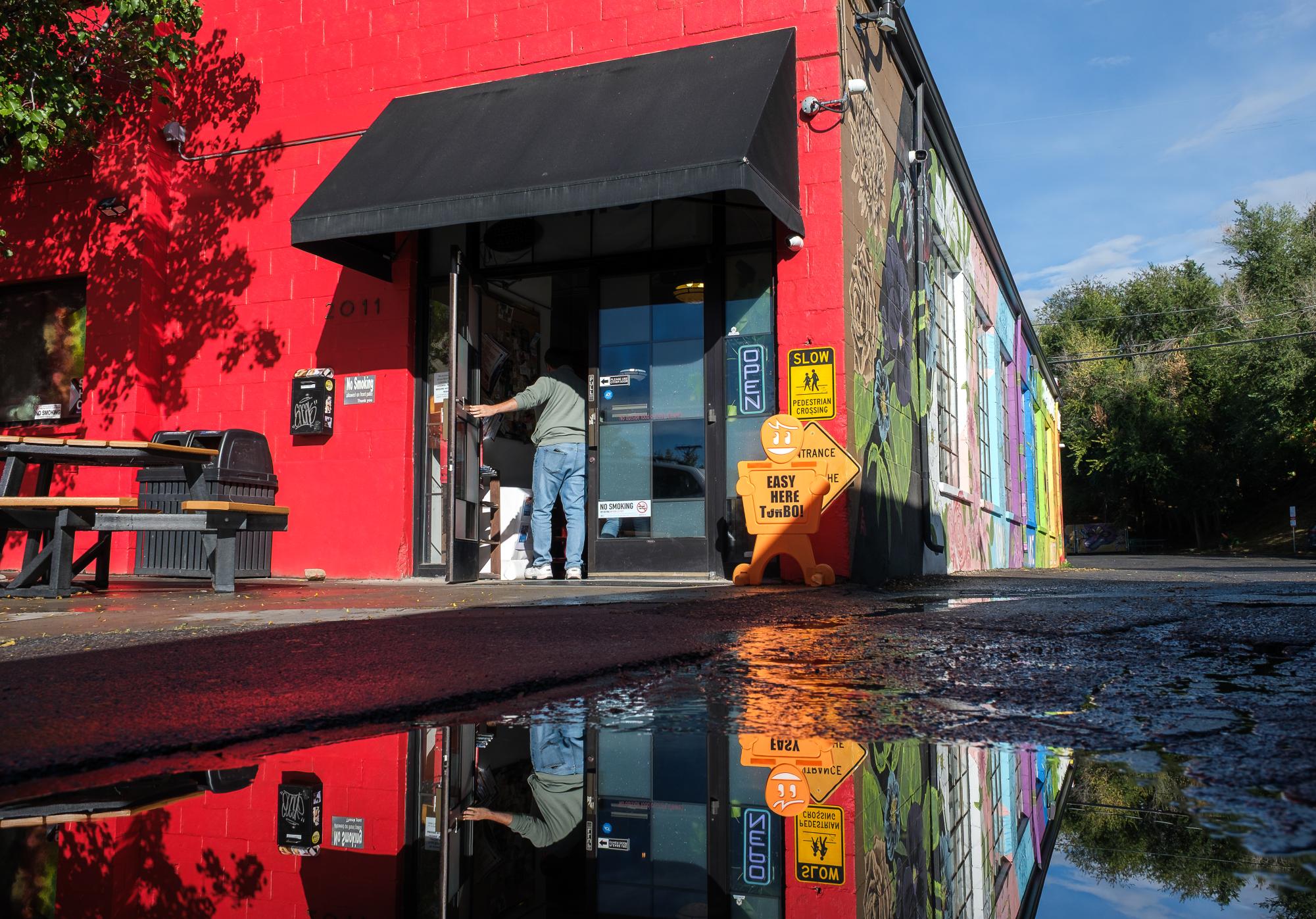 Construction Takes a Toll on Small Businesses in Salt Lake