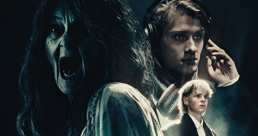 Trailer for supernatural horror Nightfall: A Paranormal Investigation