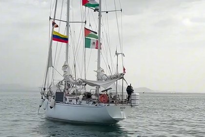 Global Sumud Flotilla, enroute to Gaza, enters danger zone