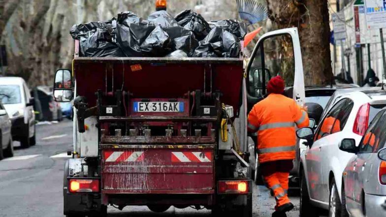 Italian Woman Accidentally Throws Away INR 10.9 Crore Lottery Ticket, Waste Workers Recover It 2 Days Later