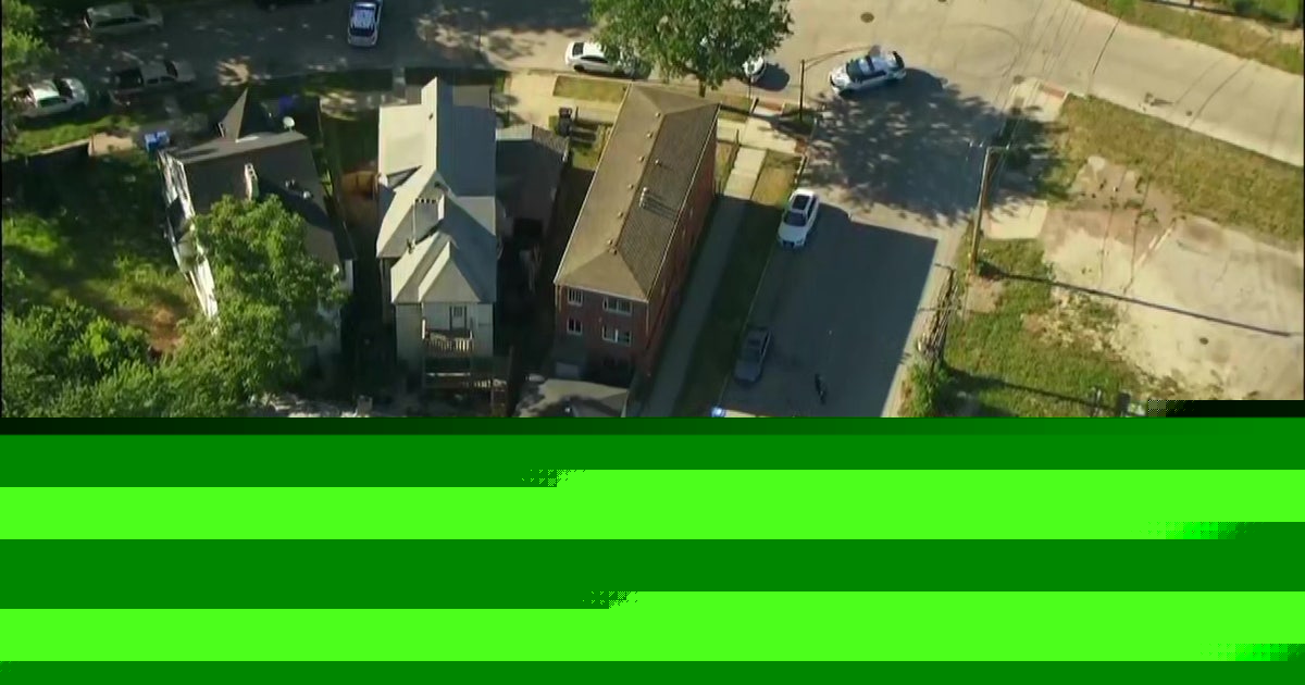Shots fired into Chicago apartment leave teens, 13 and 18, wounded