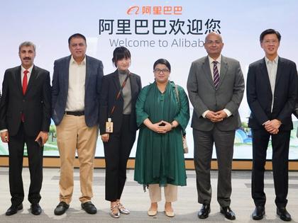 Alibaba.com Partners with Ministry of IT & Telecom Pakistan