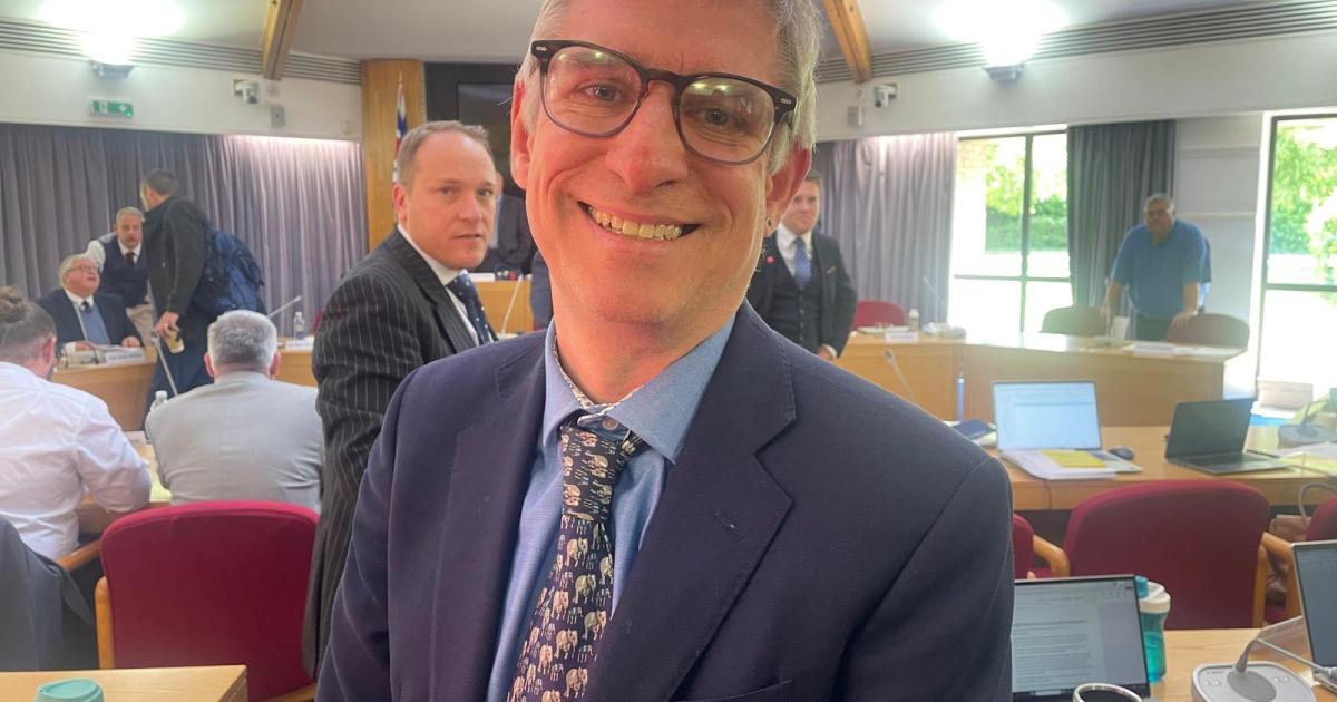 County council funding model called 'not sustainable' with vital services at risk