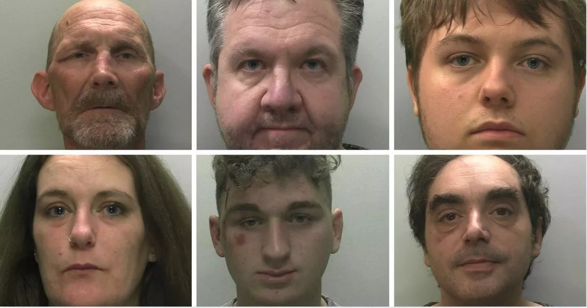 Amputee festish surgeon and nightmare neighbour among those jailed in September at Truro Crown Court