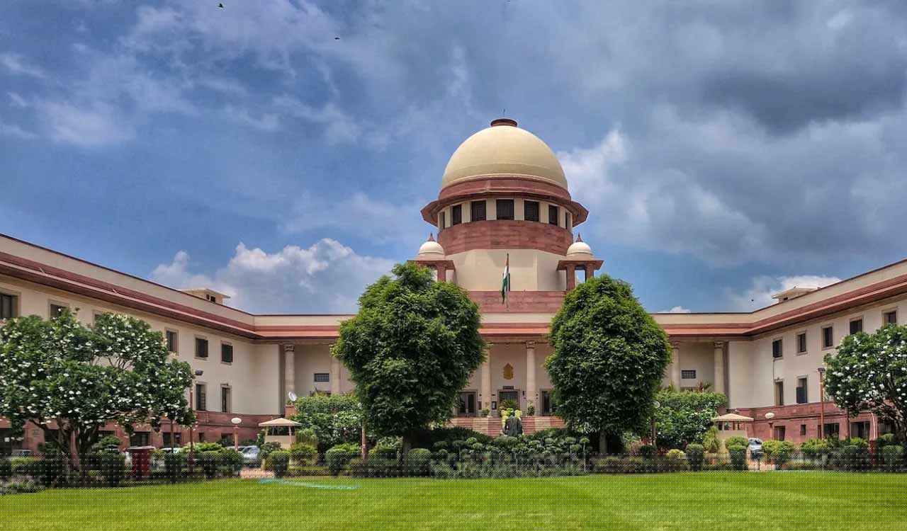 Supreme Court upholds environmental clearances for Telangana irrigation projects