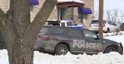 Missouri funeral mass shooting as multiple injured in 'complete chaos'