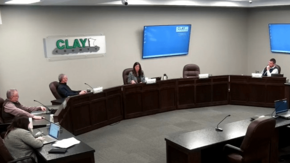 Clay County Commissioners reduce public health levy, advance policy priorities