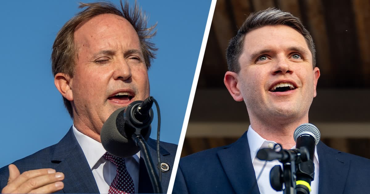 Paxton promises ‘must-watch’ debate but has not accepted proposed dates